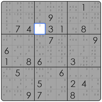 easy sudoku printable puzzles