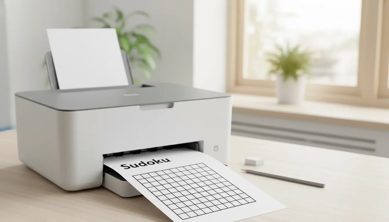 difficult sudoku printable